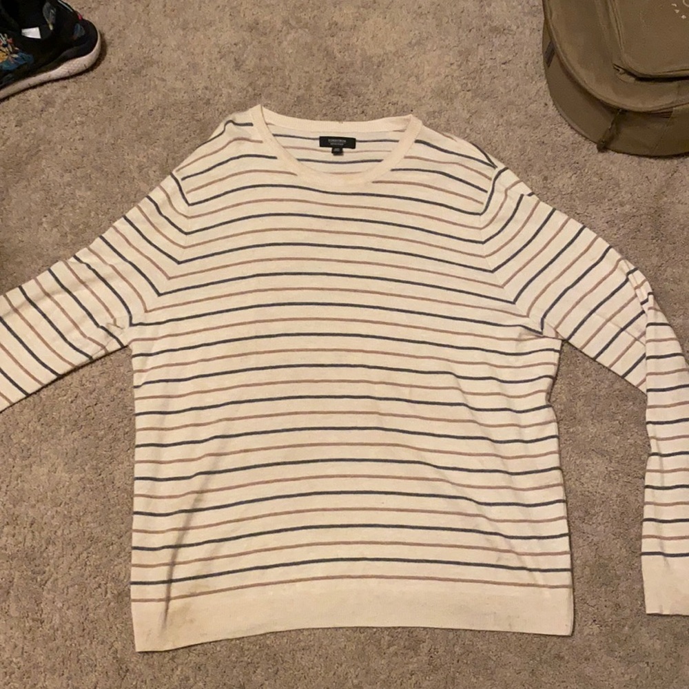 NORDSTROM WOOL SWEATER NEVER WORN